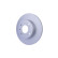 Brake disc 8DD 355 103-151 Hella, Thumbnail 3