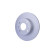 Brake disc 8DD 355 103-151 Hella, Thumbnail 2