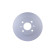 Brake disc 8DD 355 103-151 Hella, Thumbnail 4