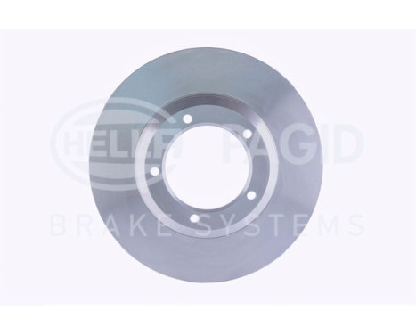 Brake disc 8DD 355 103-161 Hella, Image 2