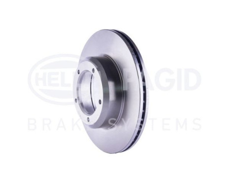 Brake disc 8DD 355 103-161 Hella, Image 3