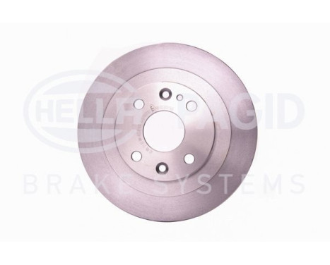 Brake Disc 8DD 355 103-191 Hella, Image 2