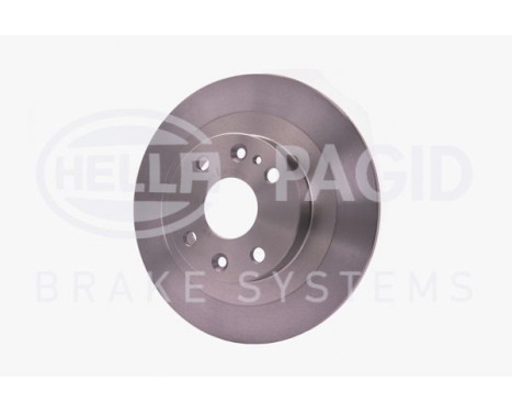 Brake Disc 8DD 355 103-191 Hella, Image 3