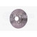 Brake Disc 8DD 355 103-191 Hella, Thumbnail 3