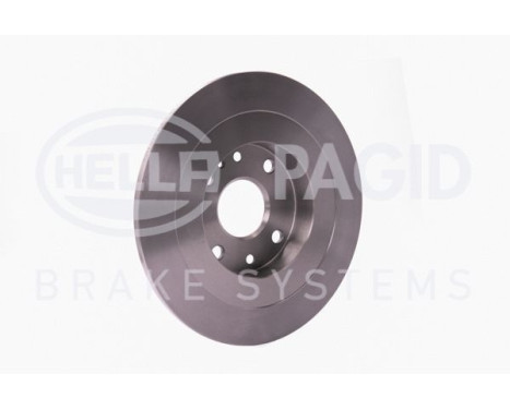 Brake Disc 8DD 355 103-191 Hella, Image 4