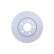 Brake disc 8DD 355 103-681 Hella, Thumbnail 2