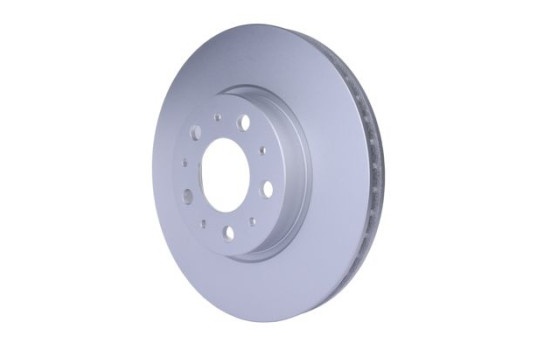 Brake disc 8DD 355 103-681 Hella, Image 3