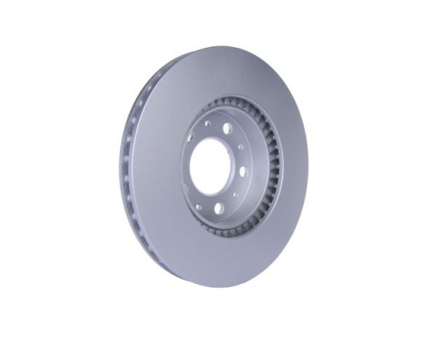 Brake disc 8DD 355 103-681 Hella, Image 4