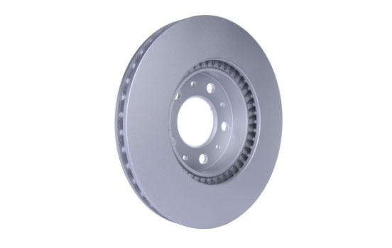 Brake disc 8DD 355 103-681 Hella, Image 4