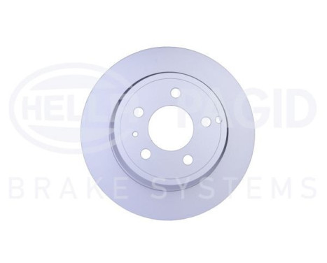 Brake disc 8DD 355 103-701 Hella Pagid GmbH, Image 2