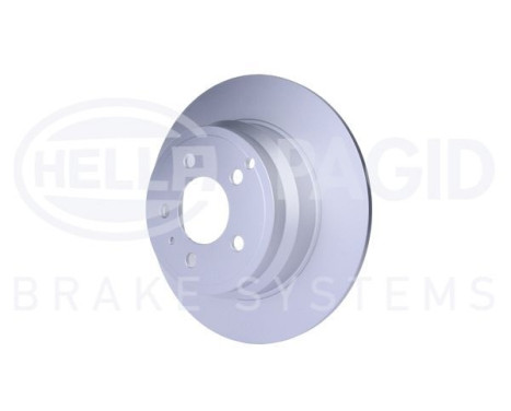 Brake disc 8DD 355 103-701 Hella Pagid GmbH, Image 3