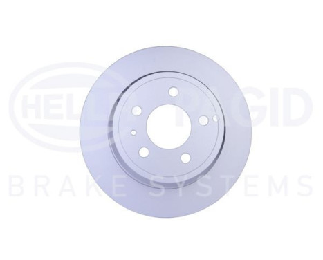 Brake disc 8DD 355 103-701 Hella, Image 2