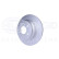 Brake disc 8DD 355 103-701 Hella, Thumbnail 3