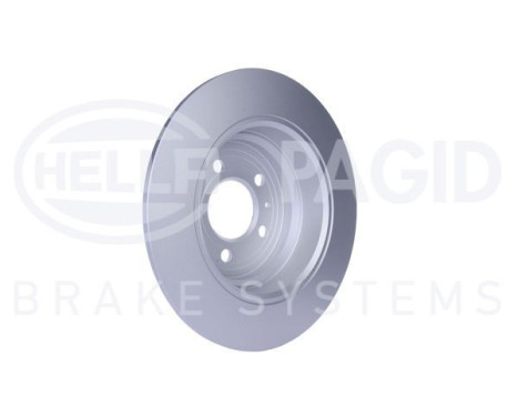 Brake disc 8DD 355 103-701 Hella, Image 4