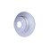 Brake disc 8DD 355 103-701 Hella, Thumbnail 3