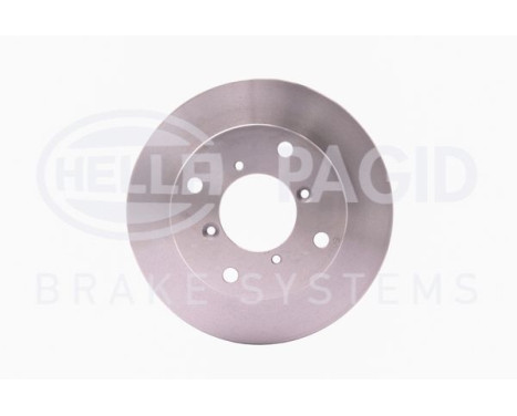 Brake Disc 8DD 355 103-921 Hella Pagid GmbH, Image 2