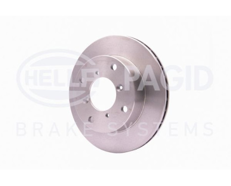 Brake Disc 8DD 355 103-921 Hella Pagid GmbH, Image 3