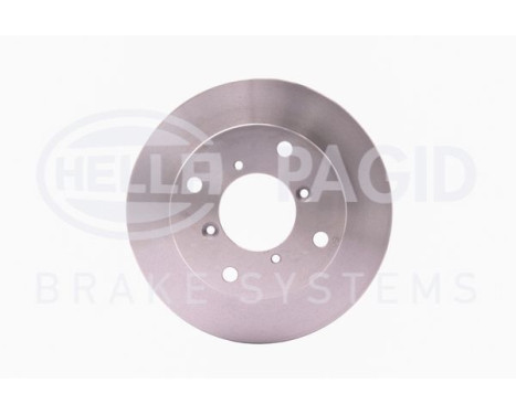 Brake Disc 8DD 355 103-921 Hella, Image 2