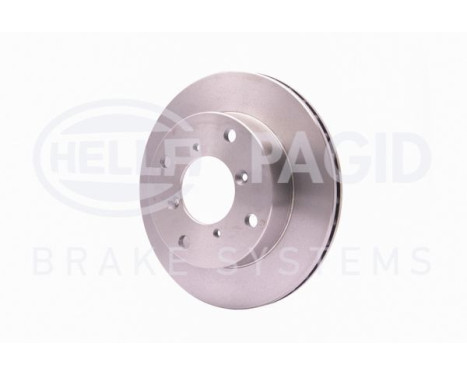 Brake Disc 8DD 355 103-921 Hella, Image 3