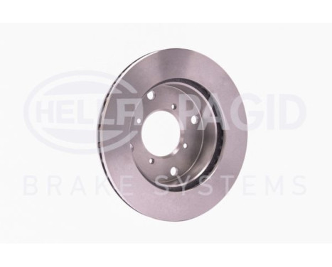 Brake Disc 8DD 355 103-921 Hella, Image 4