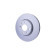 Brake disc 8DD 355 103-971 Hella, Thumbnail 3