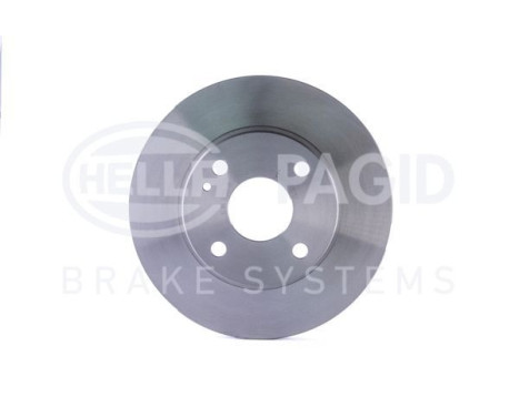 Brake Disc 8DD 355 104-151 Hella Pagid GmbH, Image 2