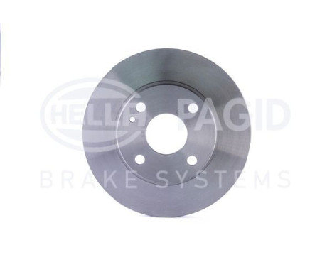 Brake Disc 8DD 355 104-151 Hella, Image 2