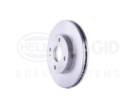 Brake Disc 8DD 355 104-151 Hella, Image 3