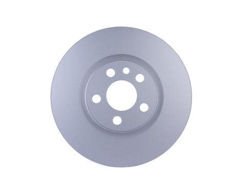Brake disc 8DD 355 104-451 Hella, Image 2