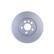 Brake disc 8DD 355 104-451 Hella, Thumbnail 2