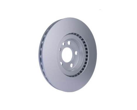 Brake disc 8DD 355 104-451 Hella, Image 4