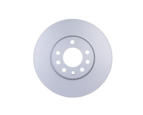 Brake disc 8DD 355 104-681 Hella, Image 2