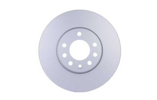 Brake disc 8DD 355 104-681 Hella, Image 2