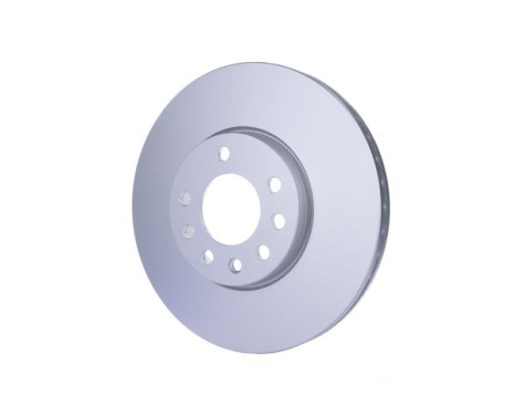 Brake disc 8DD 355 104-681 Hella, Image 3