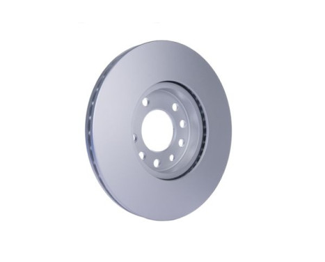 Brake disc 8DD 355 104-681 Hella, Image 4