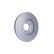 Brake disc 8DD 355 104-681 Hella, Thumbnail 4