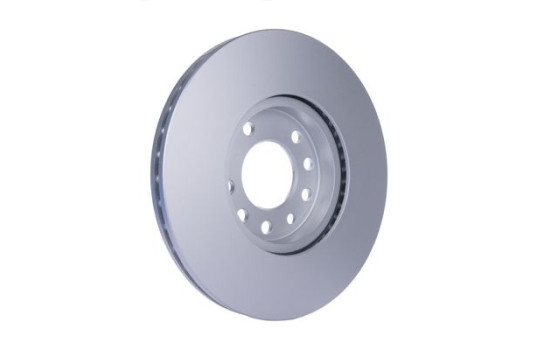 Brake disc 8DD 355 104-681 Hella, Image 4