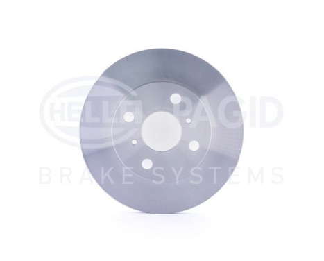 Brake Disc 8DD 355 104-781 Hella Pagid GmbH, Image 2