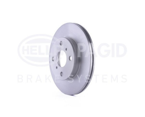 Brake Disc 8DD 355 104-781 Hella Pagid GmbH, Image 3