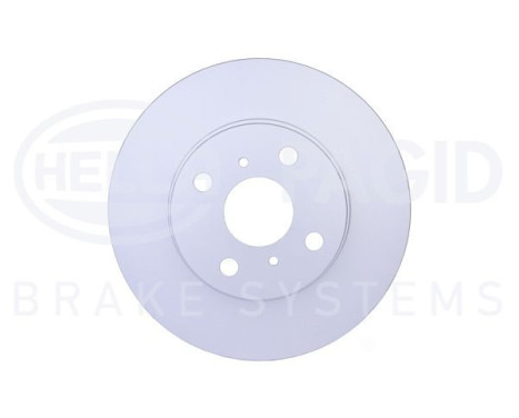 Brake disc 8DD 355 104-871 Hella, Image 2