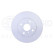 Brake disc 8DD 355 104-871 Hella, Thumbnail 2