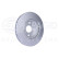 Brake disc 8DD 355 104-871 Hella, Thumbnail 4