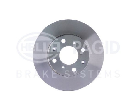 Brake Disc 8DD 355 104-941 Hella Pagid GmbH, Image 2