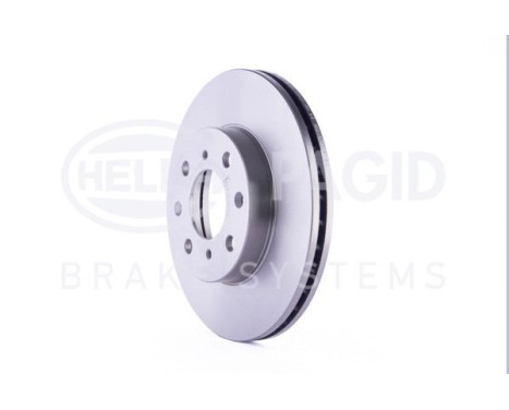 Brake Disc 8DD 355 104-941 Hella Pagid GmbH, Image 3