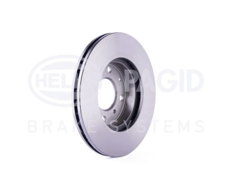 Brake Disc 8DD 355 104-941 Hella Pagid GmbH, Image 4