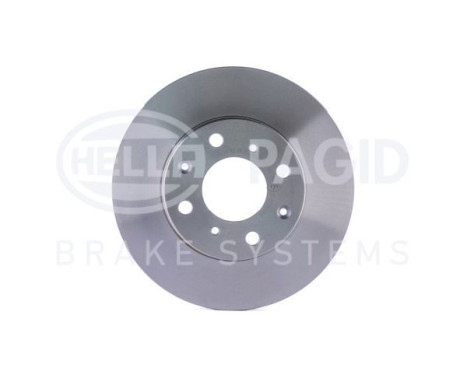 Brake Disc 8DD 355 104-941 Hella, Image 2