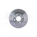 Brake Disc 8DD 355 104-941 Hella, Thumbnail 2