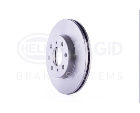 Brake Disc 8DD 355 104-941 Hella, Image 3