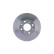 Brake Disc 8DD 355 104-941 Hella, Thumbnail 2