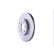 Brake Disc 8DD 355 104-941 Hella, Thumbnail 3